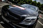 Mercedes-AMG S63 850 Cabriolet by Brabus 2016 года